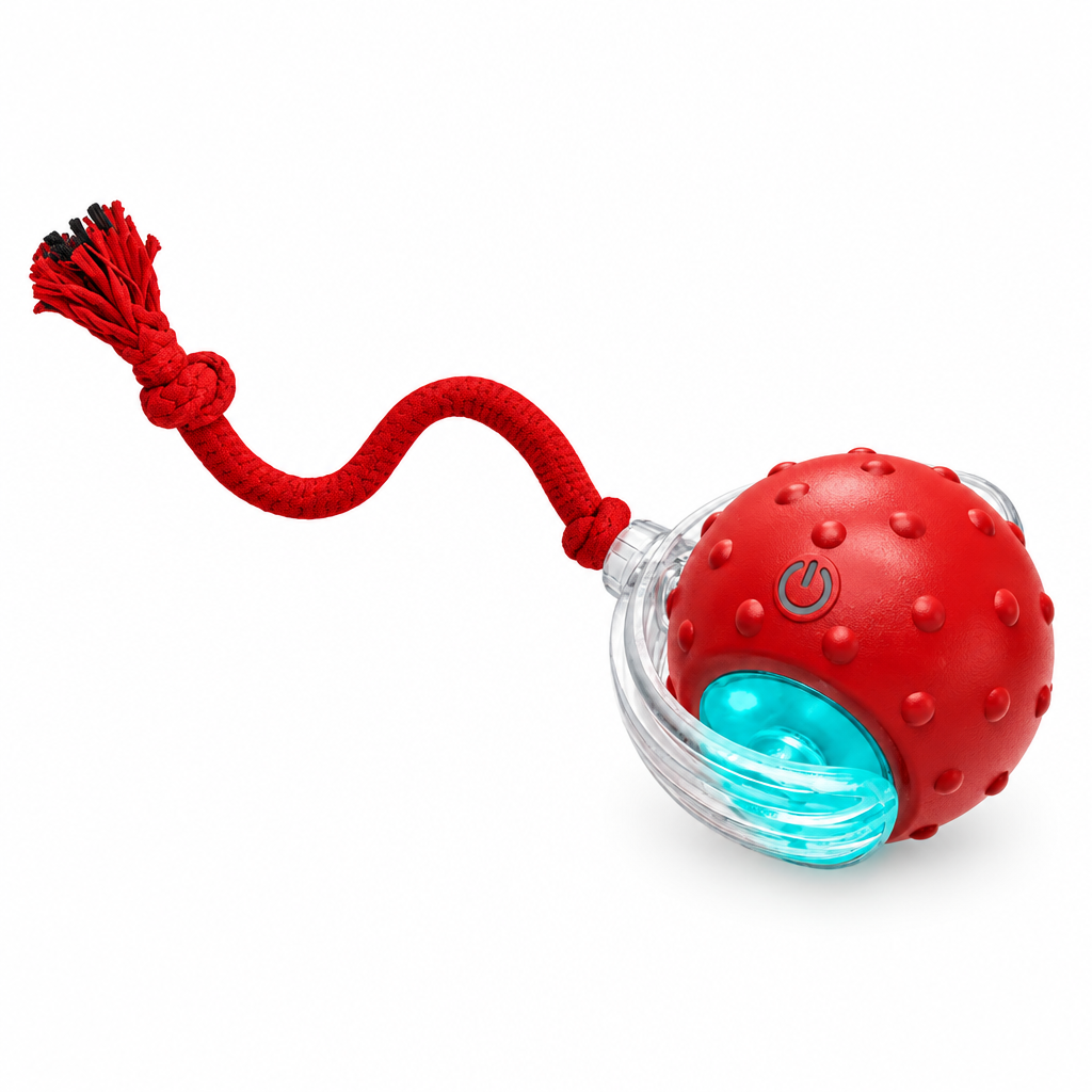 Interactive Cat Toy Ball